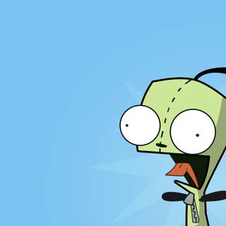 Invader Zim PFP wallpaper