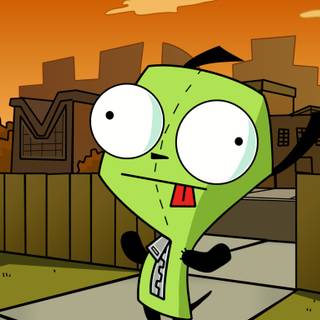 Invader Zim PFP wallpaper