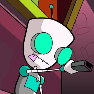 Invader Zim PFP wallpaper