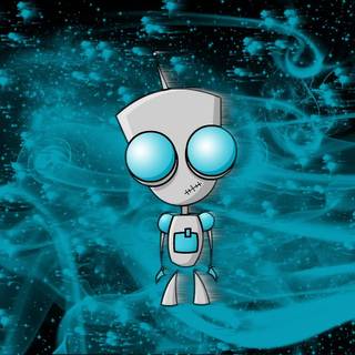 Invader Zim PFP wallpaper