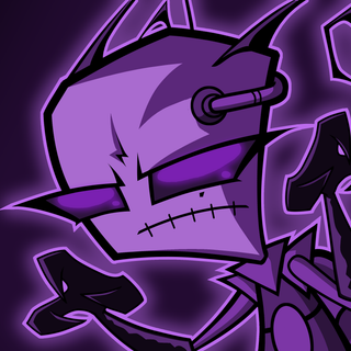Invader Zim PFP wallpaper