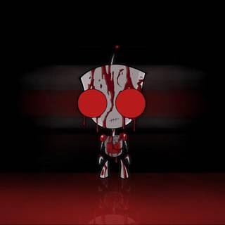 Invader Zim PFP wallpaper