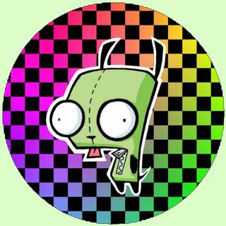 Invader Zim PFP wallpaper
