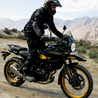 Royal Enfield Himalayan 450 wallpaper