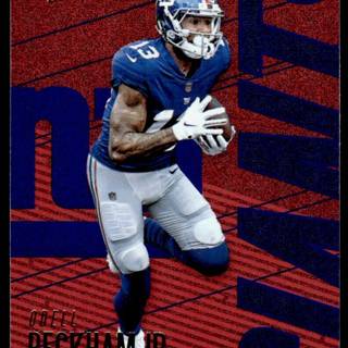 Odell Beckham Jr. New York Giants wallpaper