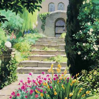 Kurenai No Buta wallpaper