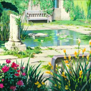 Kurenai No Buta wallpaper