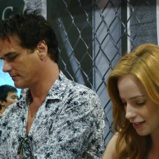 Jaime Ray Newman wallpaper