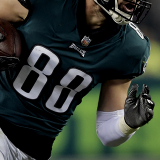 Dallas Goedert wallpaper