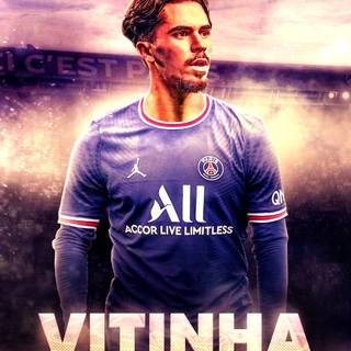 Vitinha wallpaper