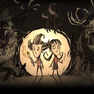 Starvation wallpaper