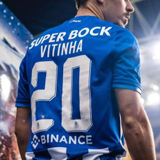 Vitinha wallpaper