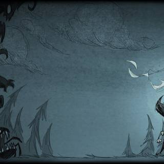 Don't Starve wallpaper