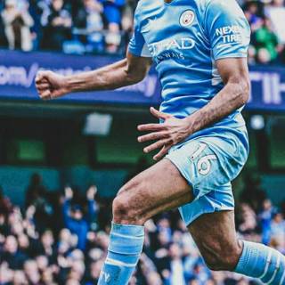 Rodri Man City wallpaper