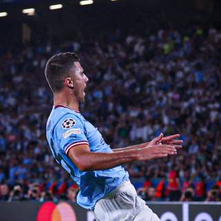 Rodri Man City wallpaper