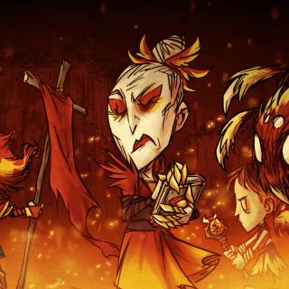 Don't Starve wallpaper