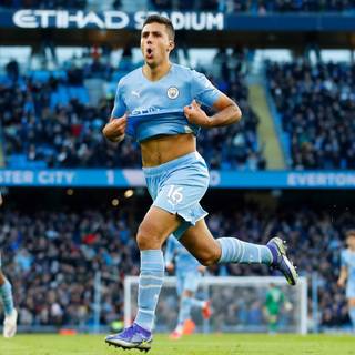 Rodri Man City wallpaper