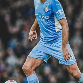 Rodri Man City wallpaper