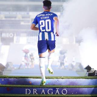 Vitinha wallpaper