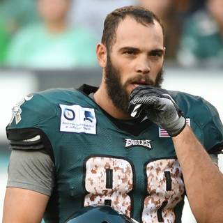 Dallas Goedert wallpaper