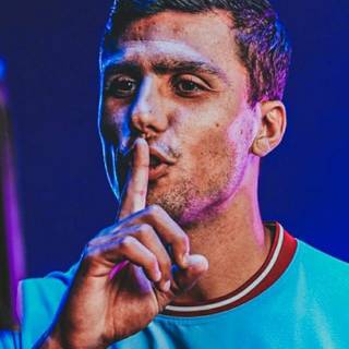 Rodri Man City wallpaper