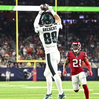 Dallas Goedert wallpaper