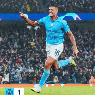 Rodri Man City wallpaper