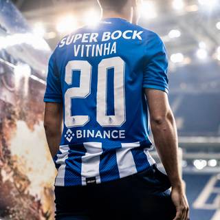 Vitinha wallpaper