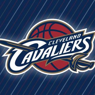 Cleveland Cavaliers logo wallpaper