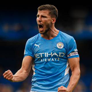 Rodri Man City wallpaper