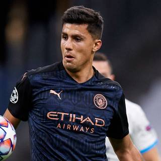 Rodri Man City wallpaper