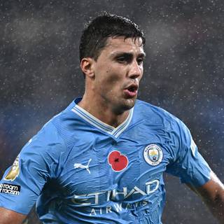 Rodri Man City wallpaper