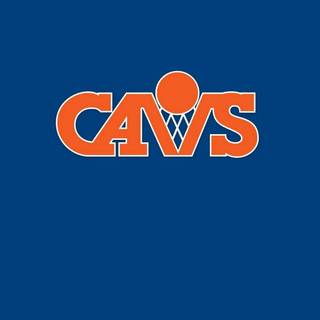 Cleveland Cavaliers logo wallpaper
