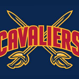Cleveland Cavaliers logo wallpaper