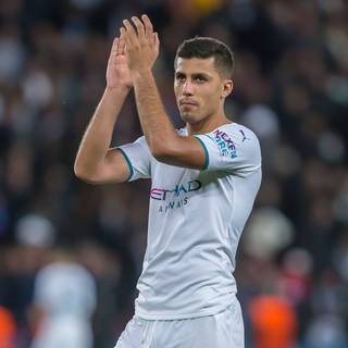 Rodri Man City wallpaper