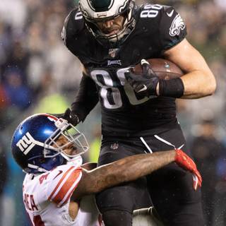 Dallas Goedert wallpaper