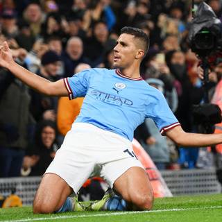 Rodri Man City wallpaper