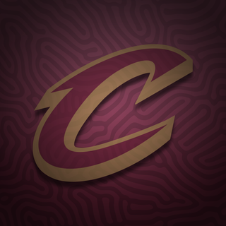 Cleveland Cavaliers logo wallpaper