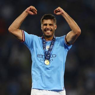 Rodri Man City wallpaper