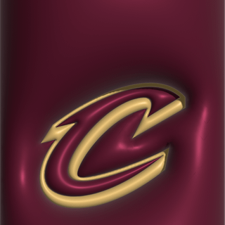 Cleveland Cavaliers logo wallpaper