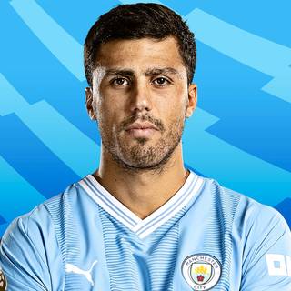 Rodri Man City wallpaper