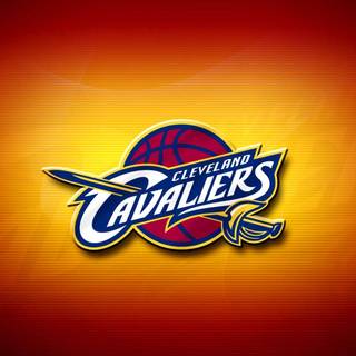 Cleveland Cavaliers logo wallpaper