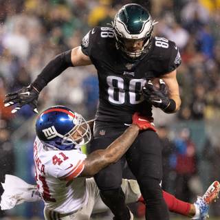 Dallas Goedert wallpaper