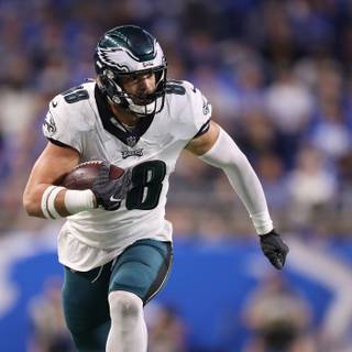 Dallas Goedert wallpaper