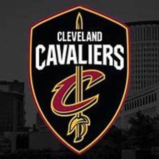 Cleveland Cavaliers logo wallpaper