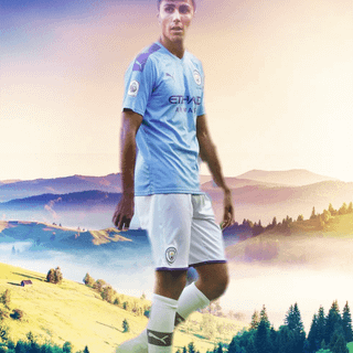 Rodri Man City wallpaper