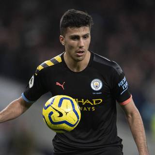 Rodri Man City wallpaper