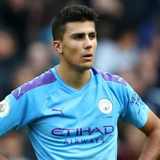 Rodri Man City wallpaper