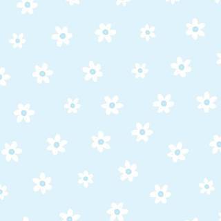 Blue and white aesthetic wallpaper