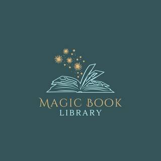 Book logo wallpaper